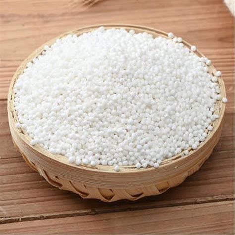 White Natural Sago Seeds For Food Packaging Type Loose At Rs Kg