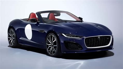 L Dition Jaguar F Type Zp Marque La Fin Des Voitures De Sport