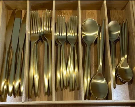 The Best Gold Flatware To Impress Your Guests All Under $100