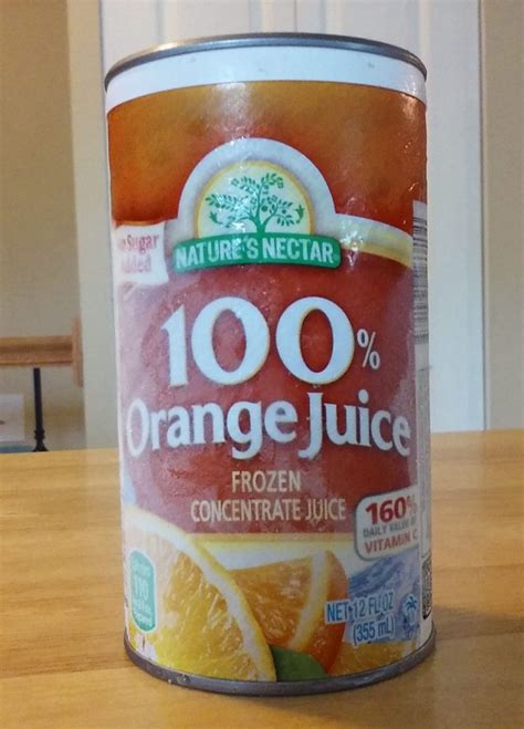 The Aldi Orange Juice Roundup Aldi Reviewer