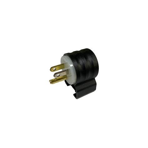 Pass And Seymour Ps5266 Ssan Straight Blade Plug