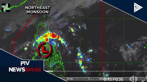 Ptv Info Weather Lpa Patuloy Na Magdadala Ng Mga Pag Ulan Sa Metro