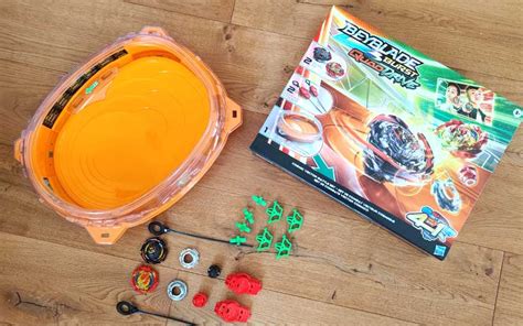 Die Beste Hasbro Beyblade Burst Arena Vaterzeitende