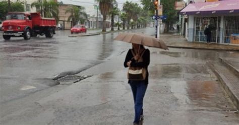 Alerta Por Lluvias Y Vuelve El Frío El Pronóstico De La Semana Para