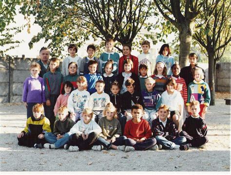 Photo De Classe La Classe De Cm De Ecole Bel Air La