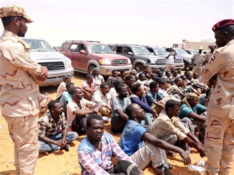 Women Migrants Reduced To Sex Slaves In Libya Hell Euractiv