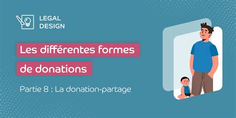 Les Diff Rentes Formes De Donations Part La Donation Partage Le