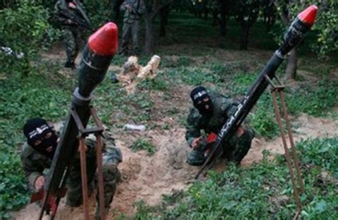 report hamas    produce rockets capable  hitting ta