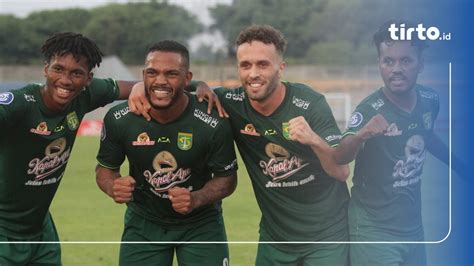 Prediksi Persebaya Vs Borneo Jadwal Liga Tayang Di Mana