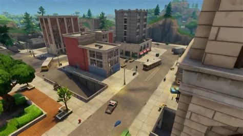 Tilted Towers [ maxleonoyt ] – Fortnite Creative Map Code