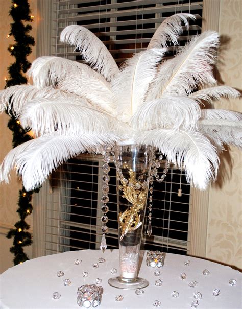 Centerpiece Created By Mindy Resby Events Gatsby Sweet 16 Gatsby