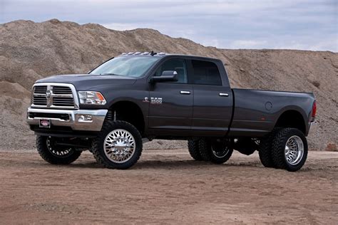 Dodge Ram 3500 Truck Lift Kits - McGaughys