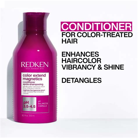 Color Extend Magnetics Duo: Shampoo & Conditioner | Redken