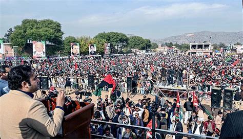 Bilawal Bhutto Addresses Ppp Workers Convention