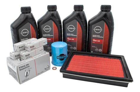 Kit De Afinaci N W Tsuru Nissan Meses Sin Intereses