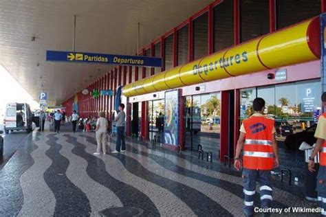 Faro International Airport - Airport Technology