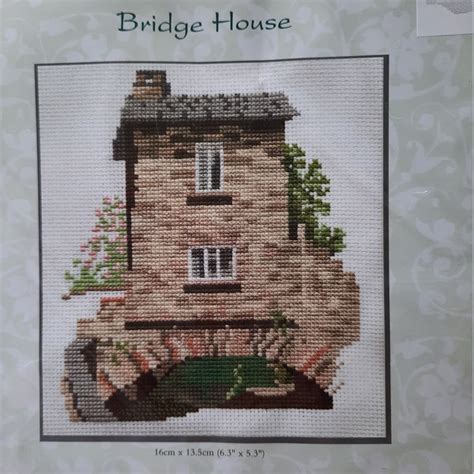 Derwentwater Designs Cross Stitch Etsy