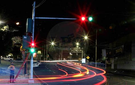 Instalan Sistema De Fotomultas En Alrededores De Plaza Salvador Del