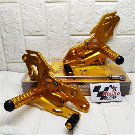 Jual Underbone Nui Zeta Vixion R15 Xabre Gold Di Lapak NACHO MOTOGP