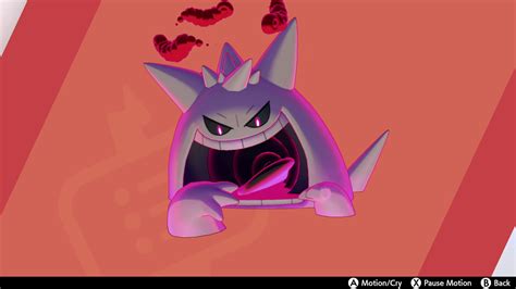 Pokemon Shiny Gigantamax Gengar Purchase Wholesale Oceanproperty