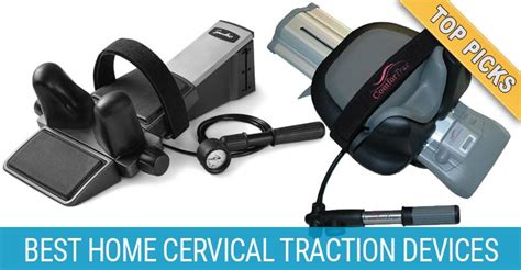 4 Best Neck Traction Devices in 2020 (for Safe, In-Home Use)