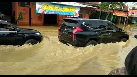 Banjir Lhoksukon Aceh Utara Youtube