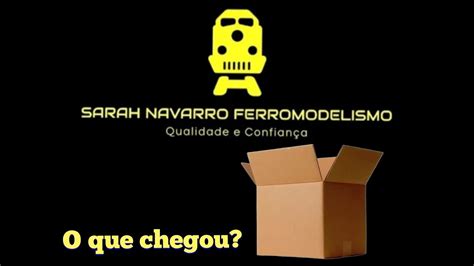 Chegou Loja Da Sarah Navarro Youtube