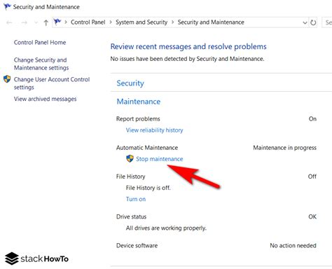 How To Disable Automatic Update On Windows 10 StackHowTo