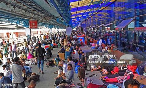 Lokmanya Tilak Terminus Photos and Premium High Res Pictures - Getty Images