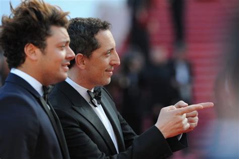 Festival de Cannes 2016 Gad Elmaleh et Kev Adams surexcités pour leur