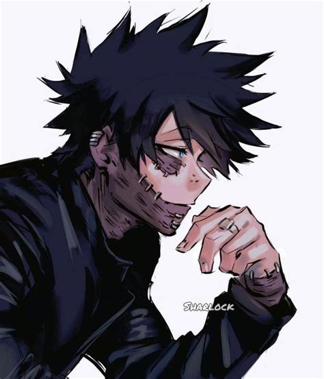 Dabi Nsfw Character Ai Chat Anime