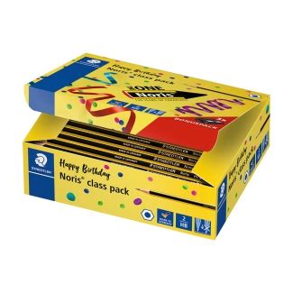 Staedtler Noris L Piz De Grafito N Hb Caja De Unidades