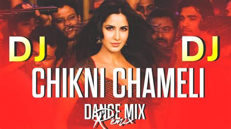 Chikni Chameli Dj Remix Desi Beat Mix Durga Puja Dj Debasish