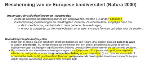 Ferdinand Meeus On Twitter Stikstof Probleem Is Fout Van Regeringen