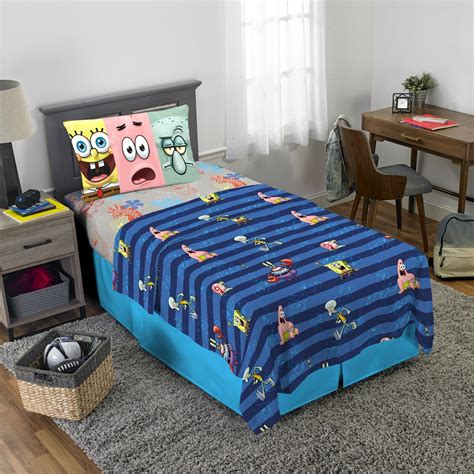 Spongebob Bedroom Fun Theme And Decor