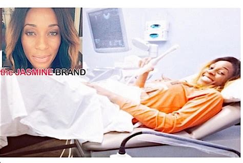 Former WNBA All-Star Glory Johnson Delivers Twins - theJasmineBRAND