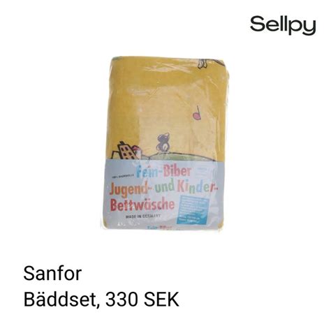 Sanfor Bäddset in 2024