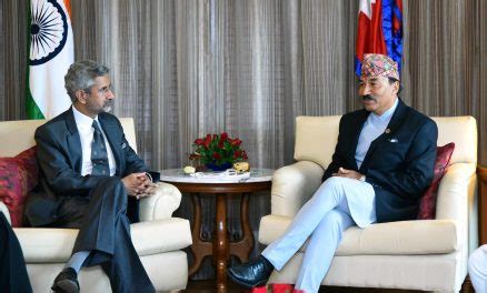 Why Nepal Escalated Its Map Dispute With India The Diplomat