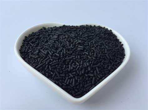 CMS 220 Carbon Molecular Sieve With 0 75 0 8Mpa Adsorption Pressure