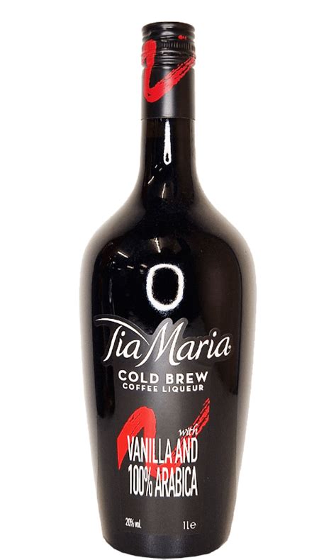 Tia Maria Cold Brew 1l Le Comptoir Des Vins