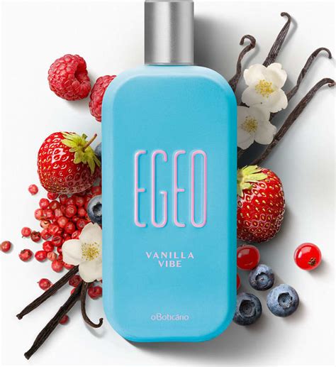 Egeo Vanilla Vibe É Bom - Egeo Vanilla Vibe Desodorante Colônia 90ml | O Boticário