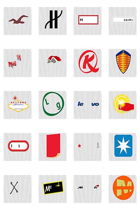 Logo Quiz Answers Updated Level 10 15 Cool Apps Man