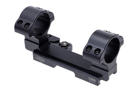 Larue Tactical Lt111 Obr 30mm Qd Scope Mount