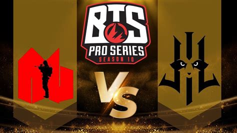 Army Geniuses Vs Lilgun Bts Pro Series Sea Youtube