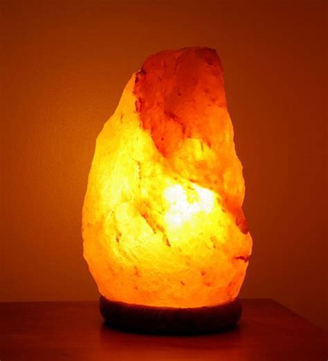 Salt crystal lamps are used for lifestyle and decor - cleveland.com