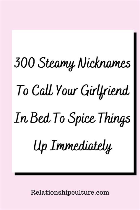 Cute Nicknames For Girlfriend Unique Nicknames For Girlfriend Sweet