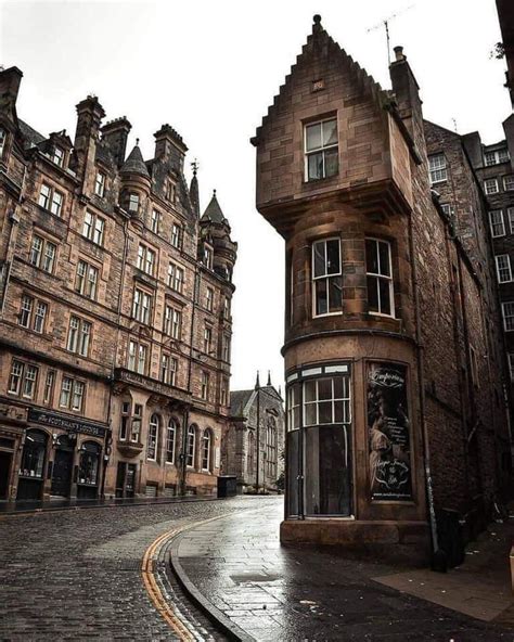 Harry Potter Edinburgh Sites that Makes a Real-World Hogwarts in ...