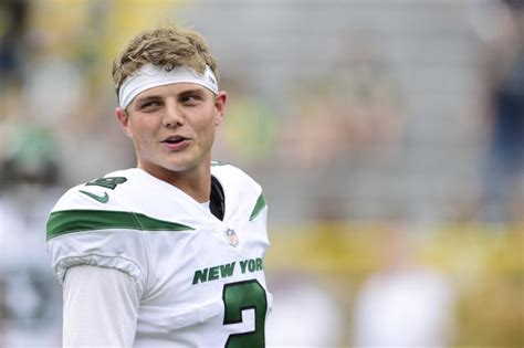 NFL Jets Rookie QB Zach Wilson Has Another Solid Outing