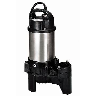 TSURUMI ปมแชไดโว 2นว 375w รน50PN2 4S submersible pump บอปลา