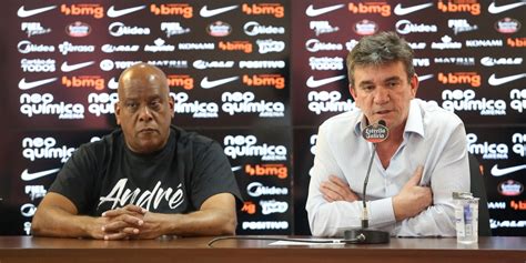 Candidato Presid Ncia Do Corinthians Critica Advers Rio E Defende